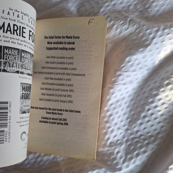 Fatal Deception - Picture 2 of 4